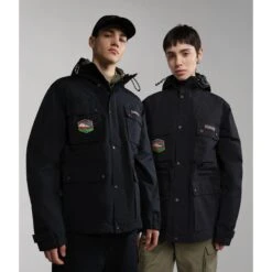 Veste Imperméable Napapijri Huimbi -Napapijri napapijri np0a4h2l 041 03