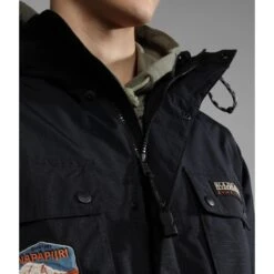 Veste Imperméable Napapijri Huimbi -Napapijri napapijri np0a4h2l 041 8