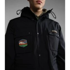 Veste Imperméable Napapijri Huimbi -Napapijri napapijri np0a4h2l 041 9