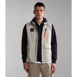 Veste Sans Manche Napapijri Rionapo -Napapijri napapijri np0a4h2q n90 03