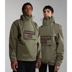 Veste Imperméable Napapijri Northfarer -Napapijri napapijri np0a4h56 gae 03