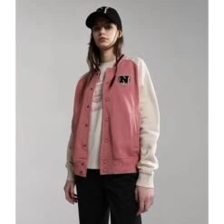 Sweatshirt Femme Napapijri Siona 9 Sweatshirt Femme Napapijri Siona -Napapijri napapijri np0a4h5f pb1 03