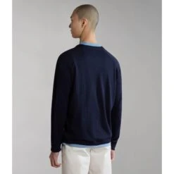 Pull Napapijri Baquerizo -Napapijri napapijri np0a4h6c 176 4