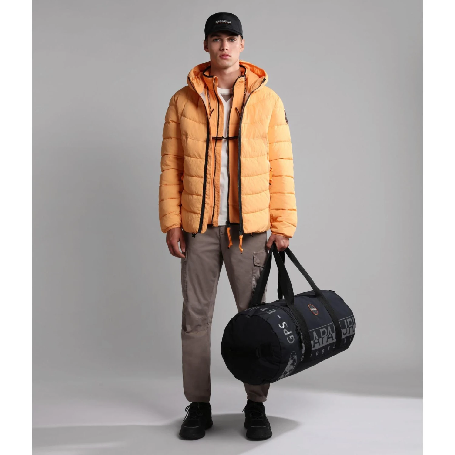 Sac De Sport Napapijri Salinas 5 Sac De Sport Napapijri Salinas – Image 5