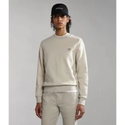 Sweatshirt Femme Napapijri Nina -Napapijri napapijri np0a4h85 n90 03