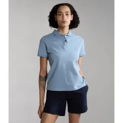 Polo Femme Napapijri Nina -Napapijri napapijri np0a4h8e b2b 03