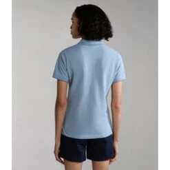 Polo Femme Napapijri Nina -Napapijri napapijri np0a4h8e b2b 4