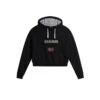 Sweatshirt à Capuche Burgée Femme Napapijri