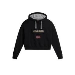 Sweatshirt à Capuche Burgée Femme Napapijri