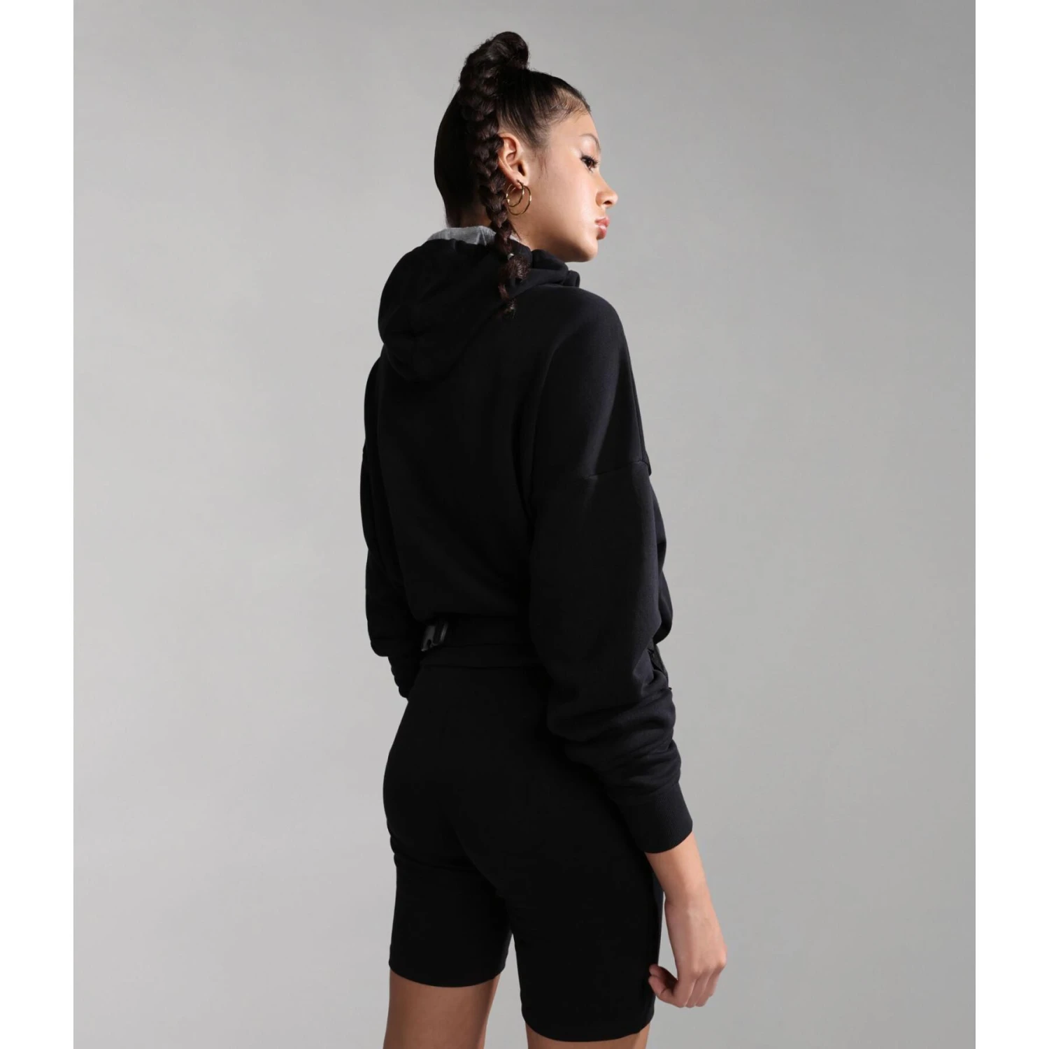 Sweatshirt à Capuche Burgée Femme Napapijri 5 Sweatshirt à Capuche Burgée Femme Napapijri – Image 5