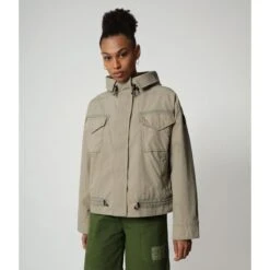 Veste Femme Napapijri Courte Harbour -Napapijri np0a4f3zg5l 1